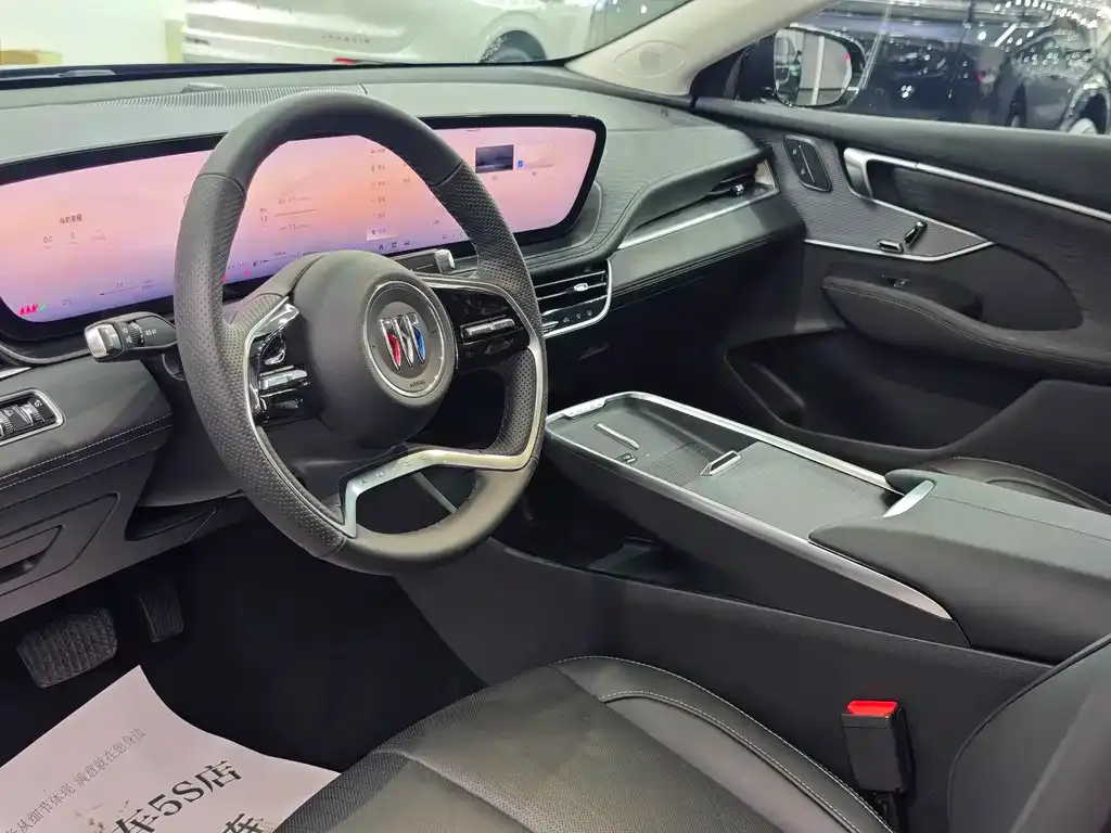 Buick LaCrosse 2024 из CN, фото 8