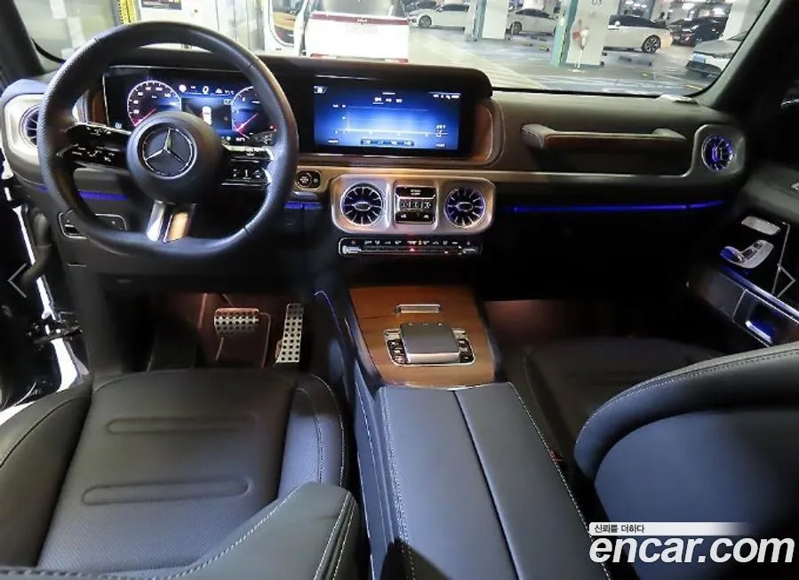 Mercedes-Benz G-Class 2025 из KR, фото 10