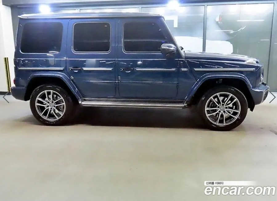Mercedes-Benz G-Class 2025 из KR, фото 3