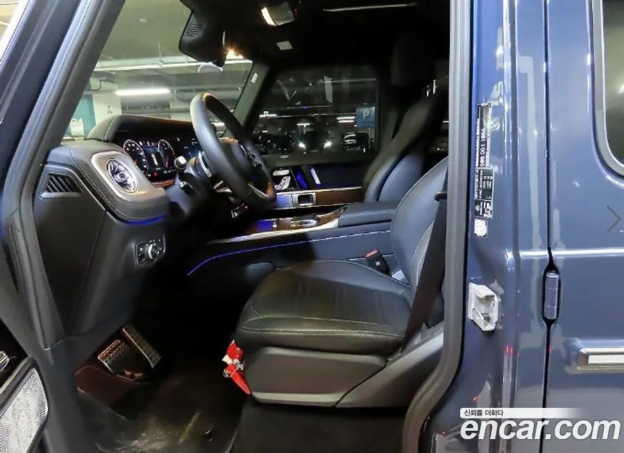 Mercedes-Benz G-Class 2025 из KR, фото 6