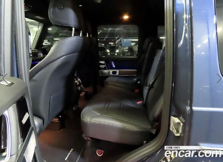 Mercedes-Benz G-Class 2025 из KR, фото 7