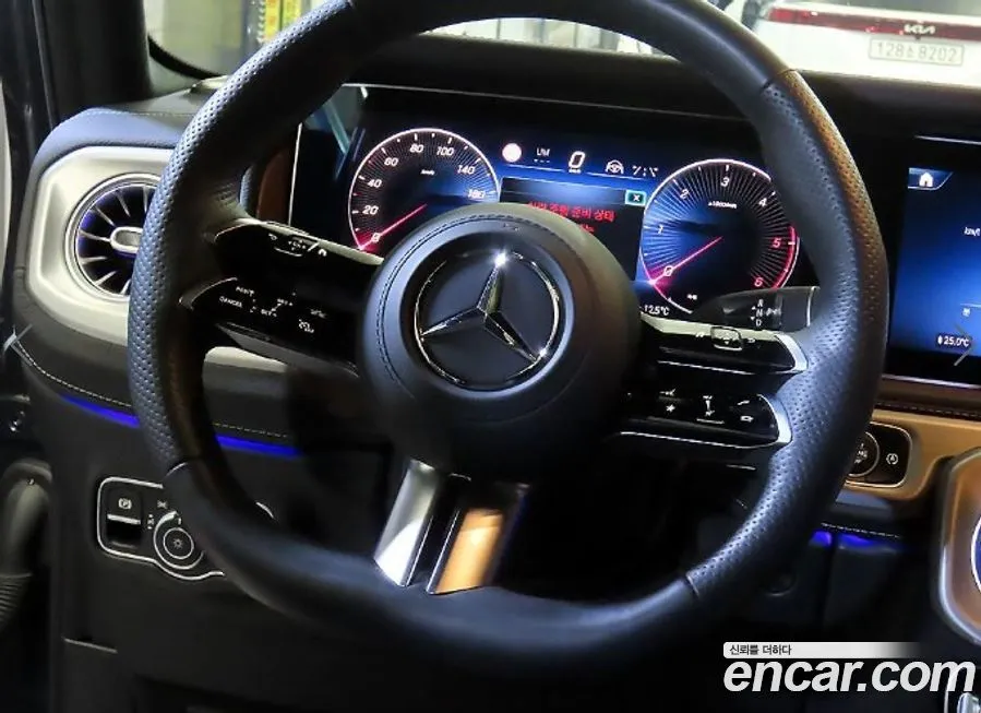 Mercedes-Benz G-Class 2025 из KR, фото 8