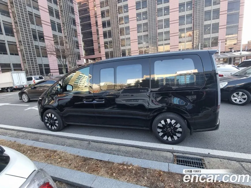 Hyundai Staria 2025 из KR, фото 3