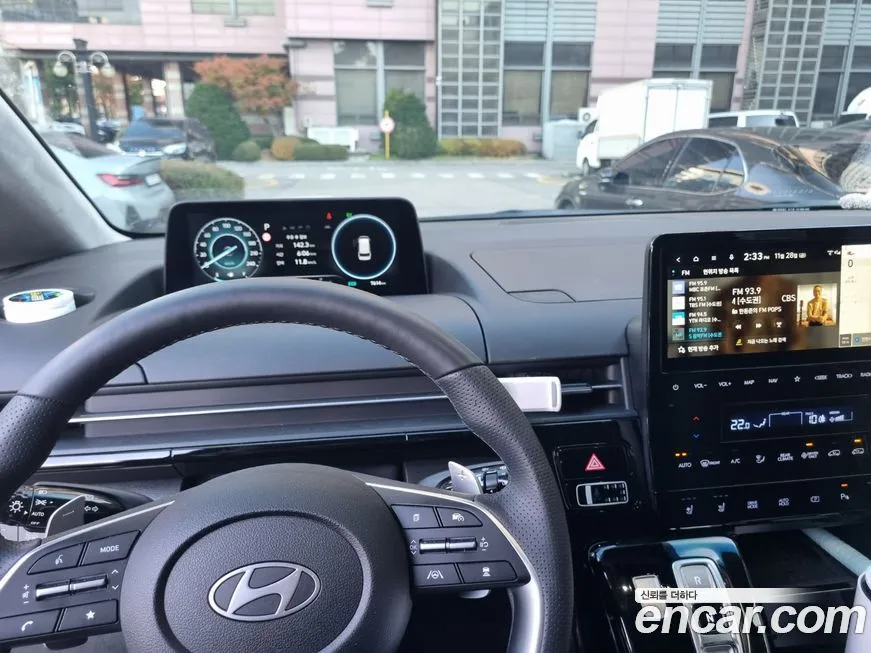 Hyundai Staria 2025 из KR, фото 6