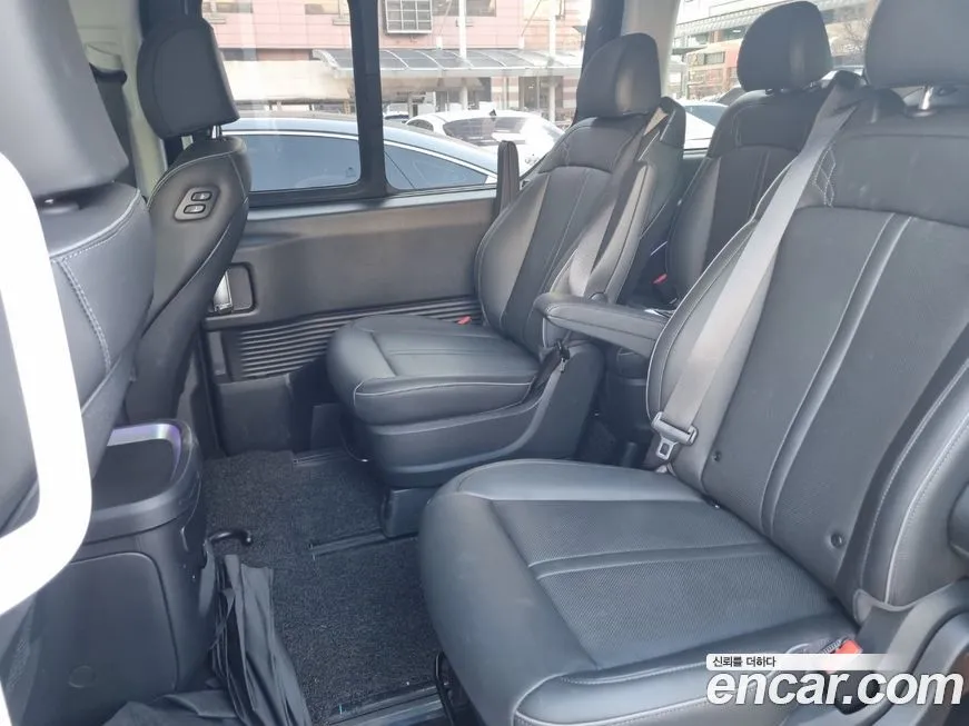 Hyundai Staria 2025 из KR, фото 9