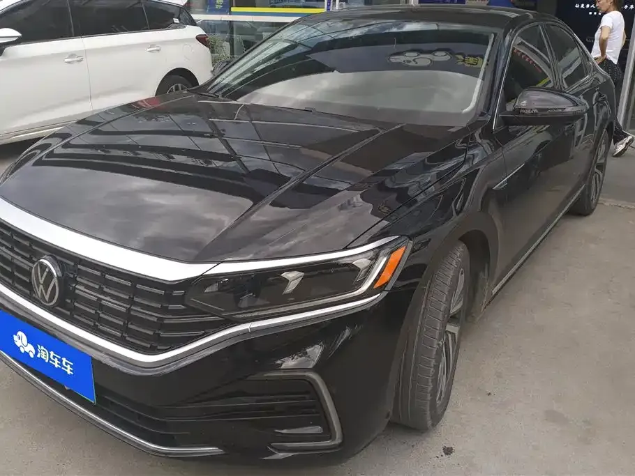 Volkswagen Passat New Energy 2022 из CN, фото 1