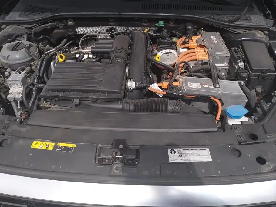 Volkswagen Passat New Energy 2022 из CN, фото 10