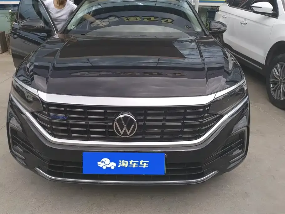 Volkswagen Passat New Energy 2022 из CN, фото 2