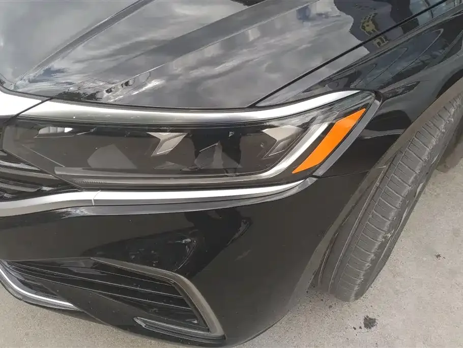 Volkswagen Passat New Energy 2022 из CN, фото 5
