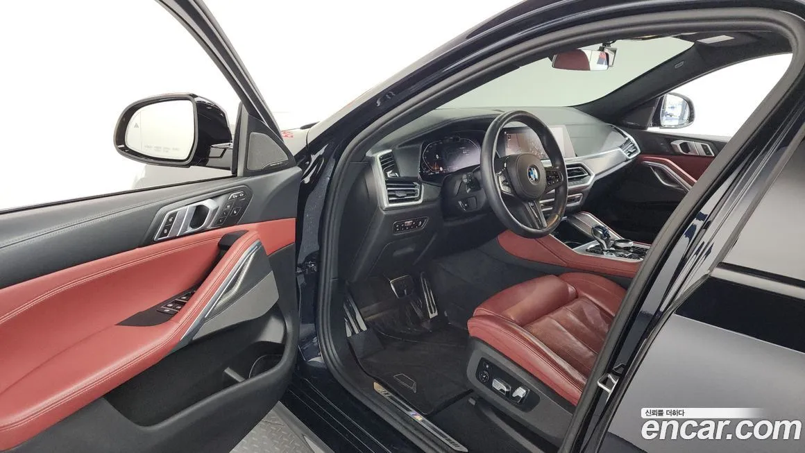BMW X6 2021 из KR, фото 10