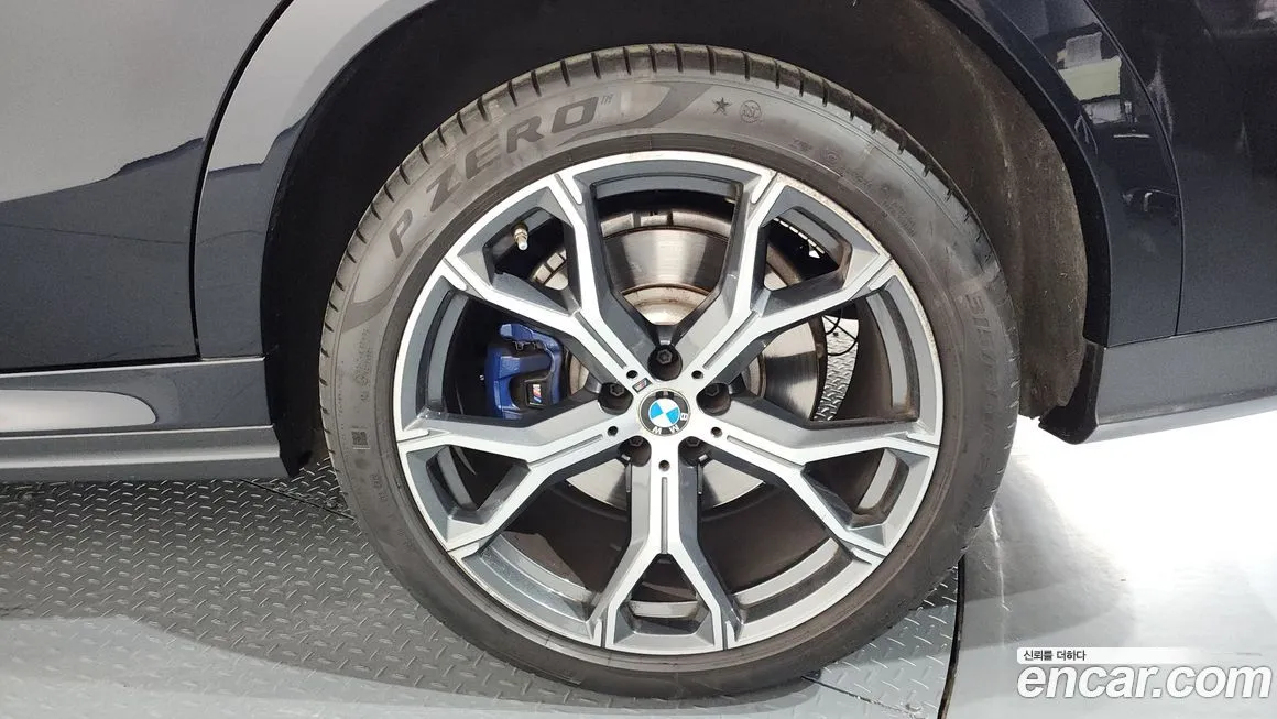 BMW X6 2021 из KR, фото 5