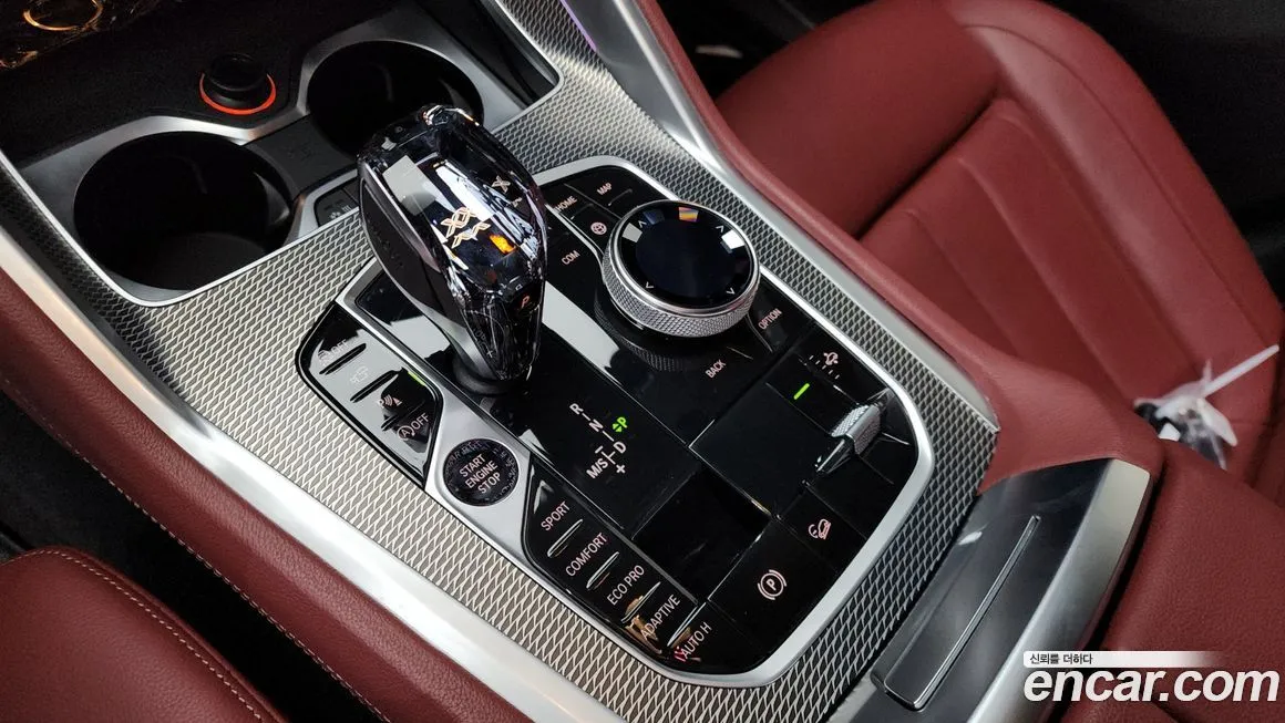 BMW X6 2021 из KR, фото 9