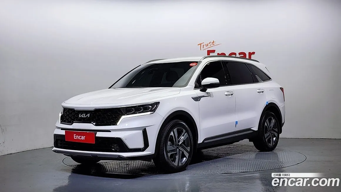 Kia Sorento — фото 1