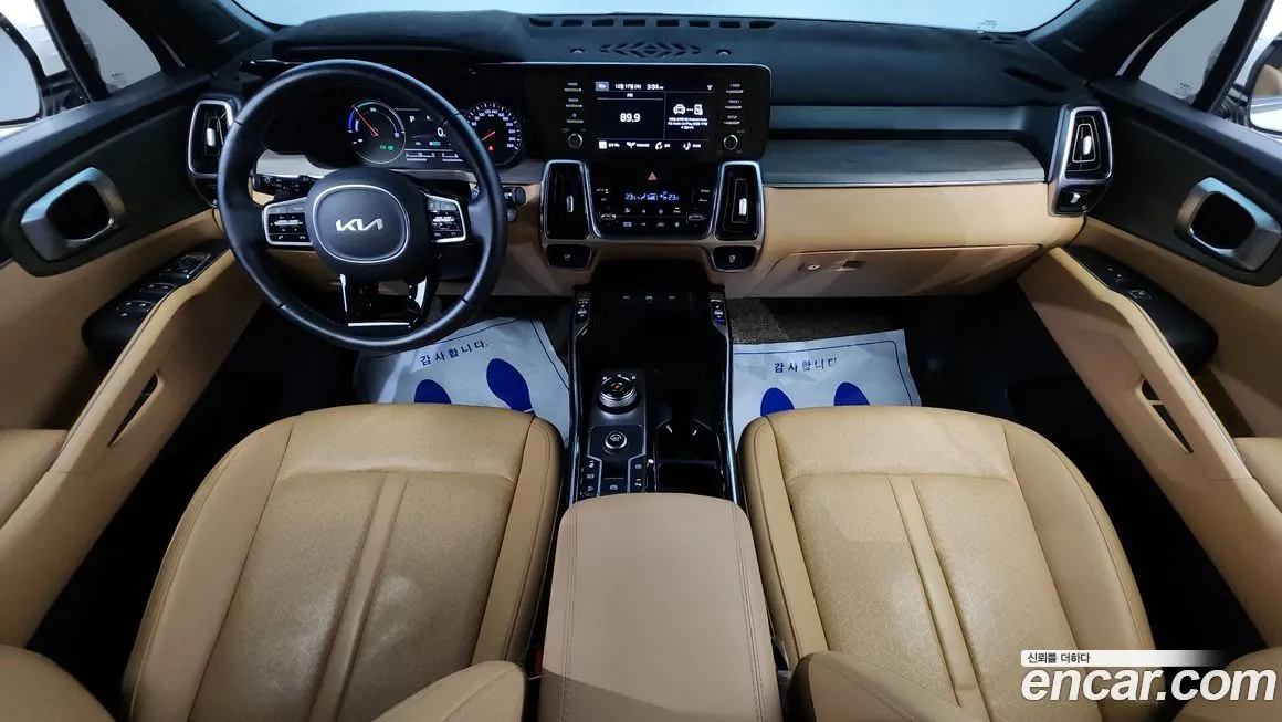 Kia Sorento — фото 7