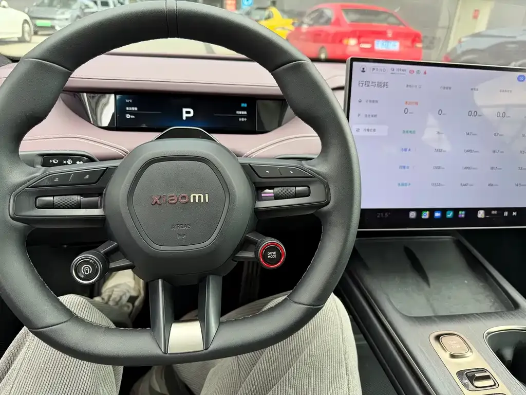 Xiaomi SU7 2024 из CN, фото 5