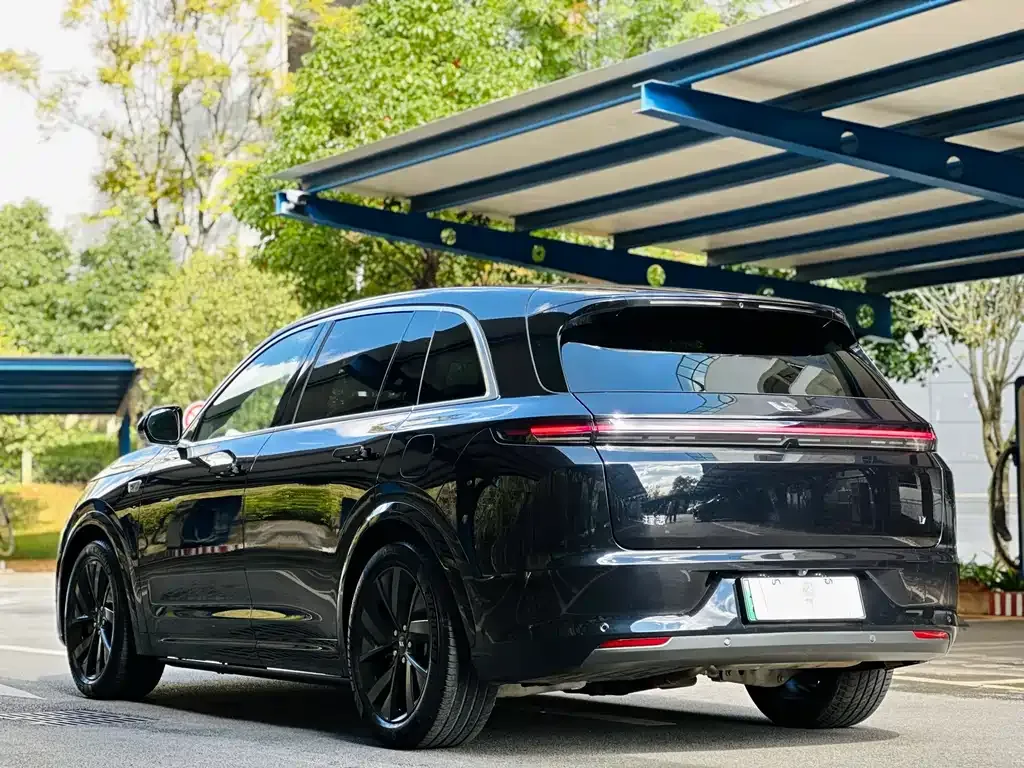 Li Auto L7 2024 из CN, фото 7