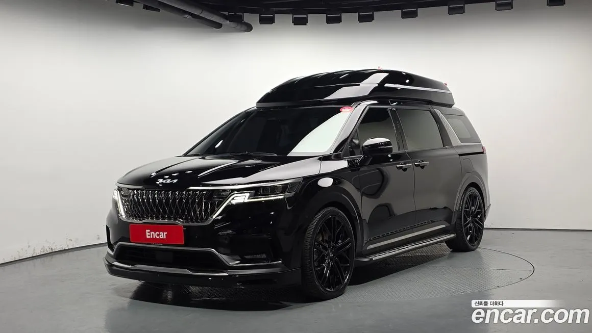 Kia Carnival 2023 из KR, фото 1