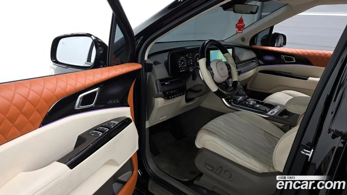 Kia Carnival 2023 из KR, фото 10