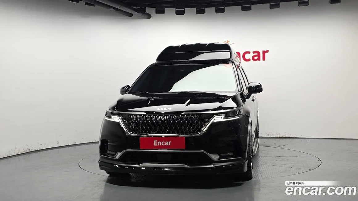 Kia Carnival 2023 из KR, фото 3