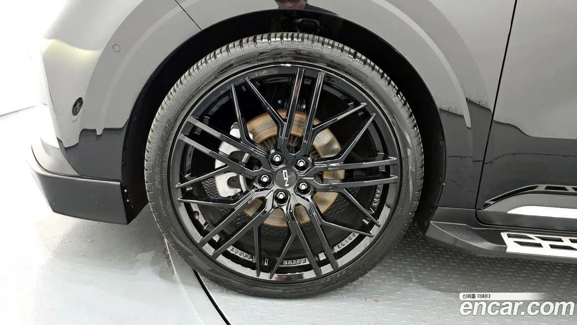 Kia Carnival 2023 из KR, фото 5