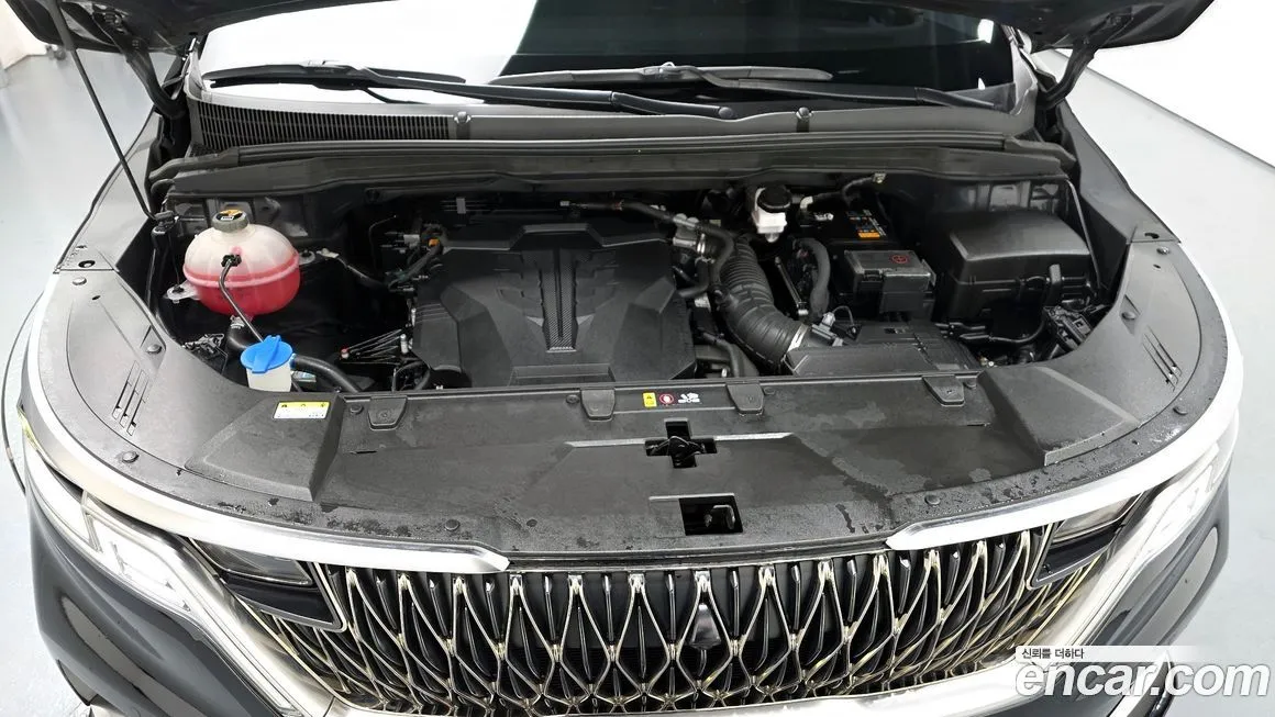 Kia Carnival 2023 из KR, фото 6