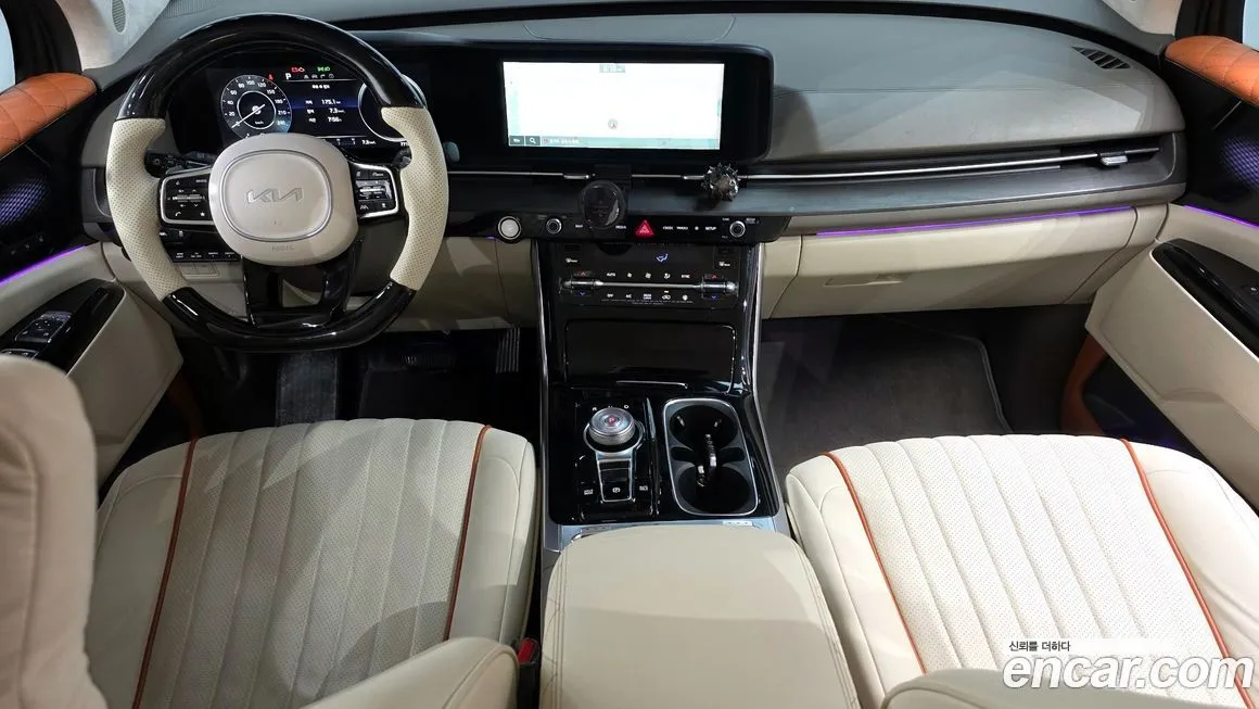 Kia Carnival 2023 из KR, фото 7