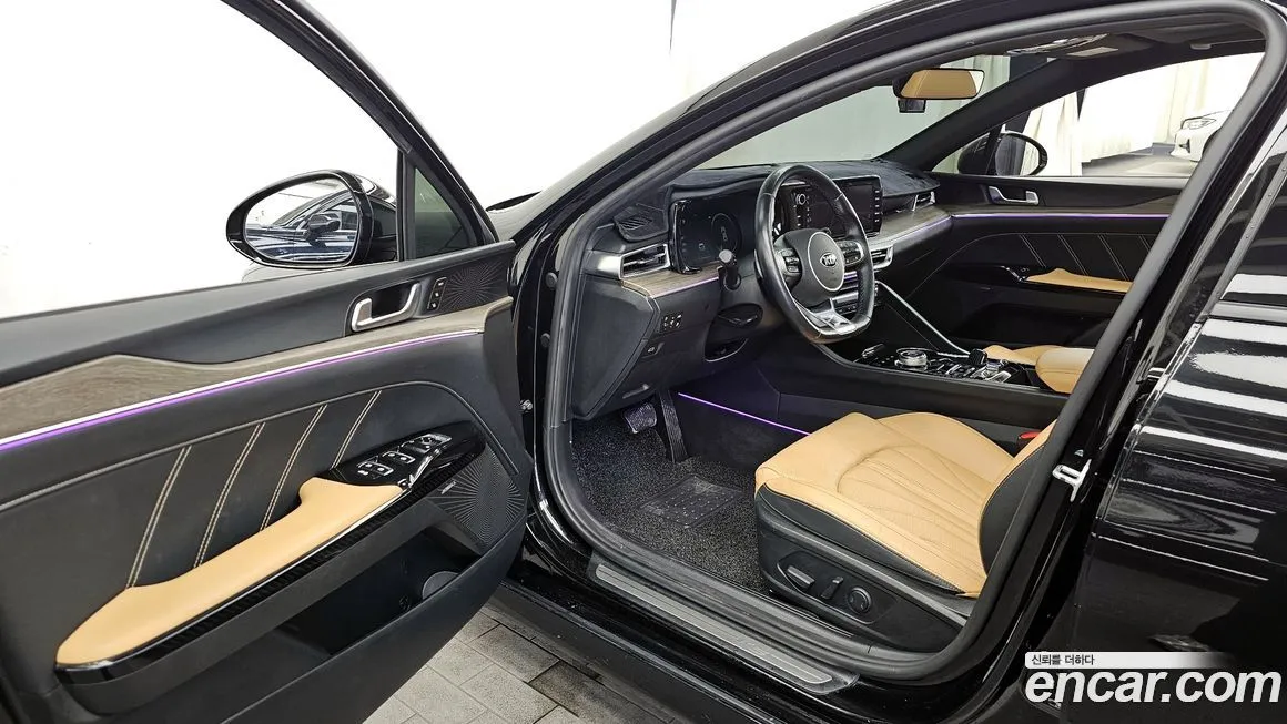 Kia K5 2021 из KR, фото 10