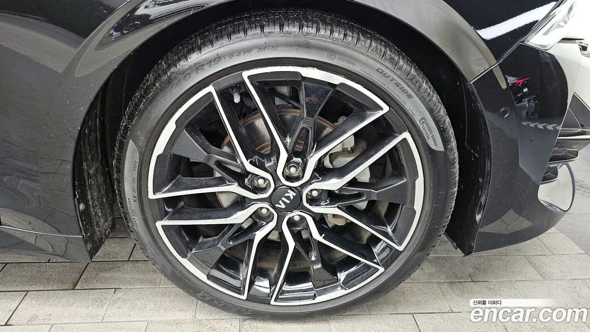 Kia K5 2021 из KR, фото 5