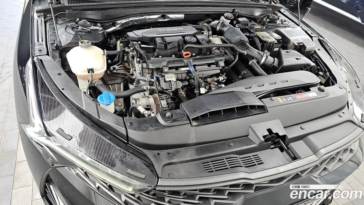 Kia K5 2021 из KR, фото 6