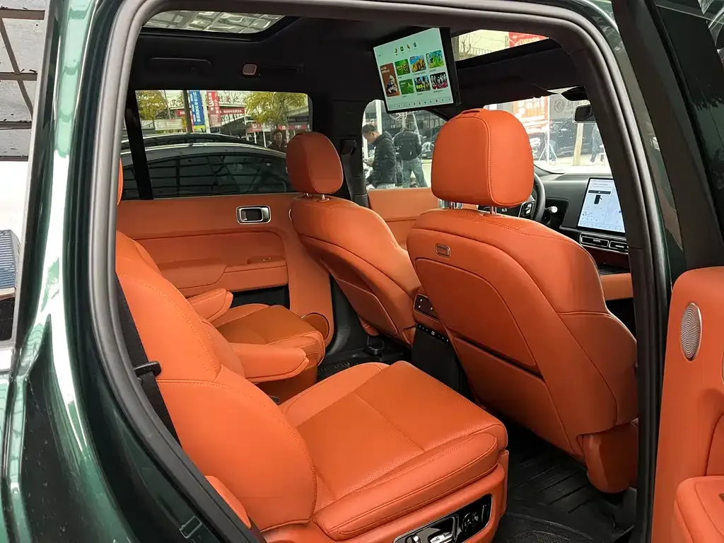 Li Auto L9 2024 из CN, фото 10