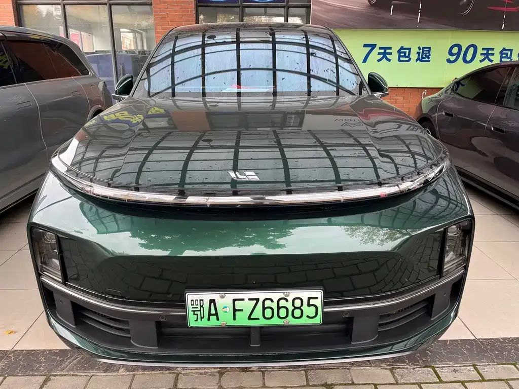 Li Auto L9 2024 из CN, фото 2