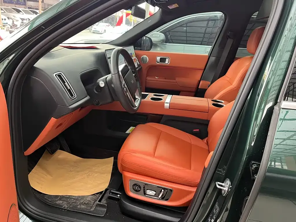 Li Auto L9 2024 из CN, фото 5