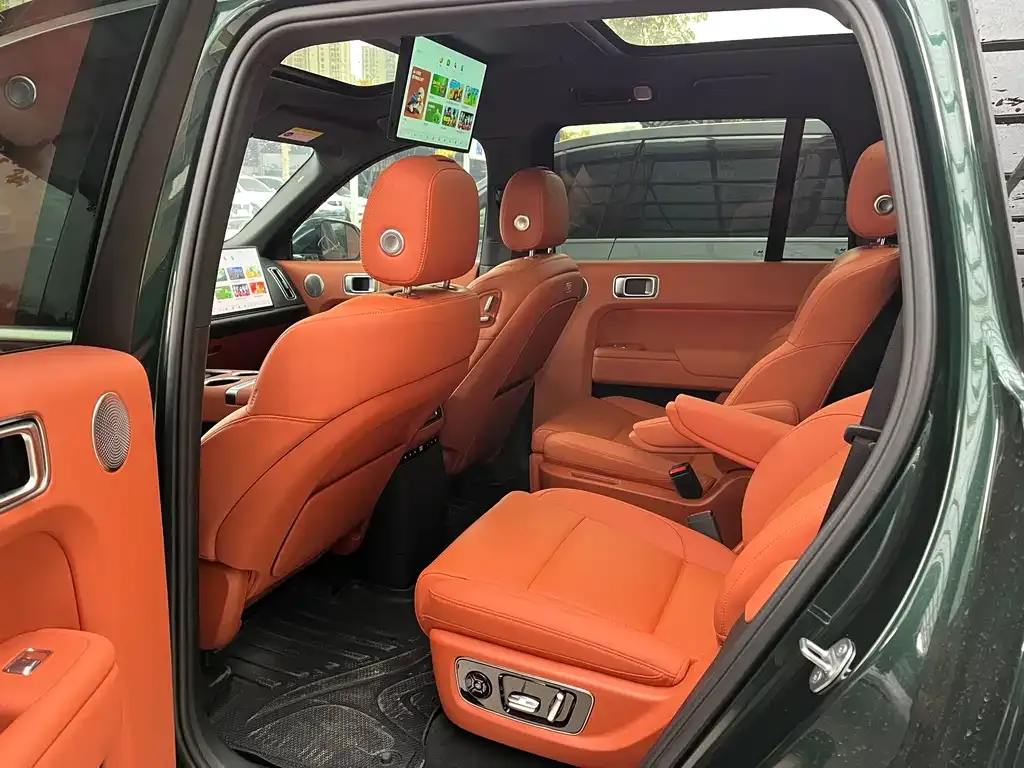 Li Auto L9 2024 из CN, фото 7