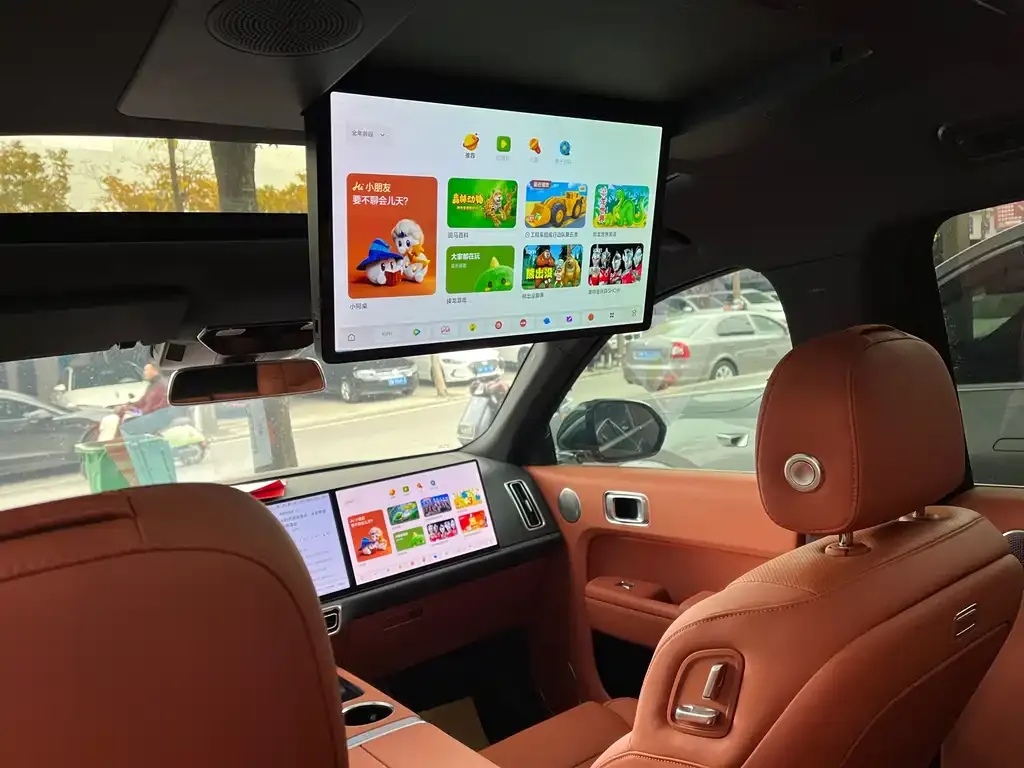 Li Auto L9 2024 из CN, фото 8