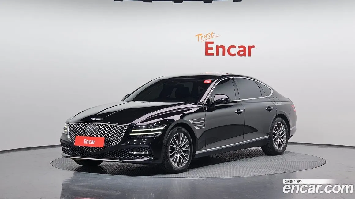 Genesis G80 — фото 1