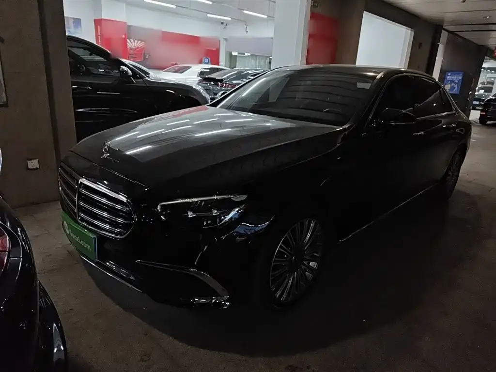 Mercedes-Benz E-Class 2022 из CN, фото 1