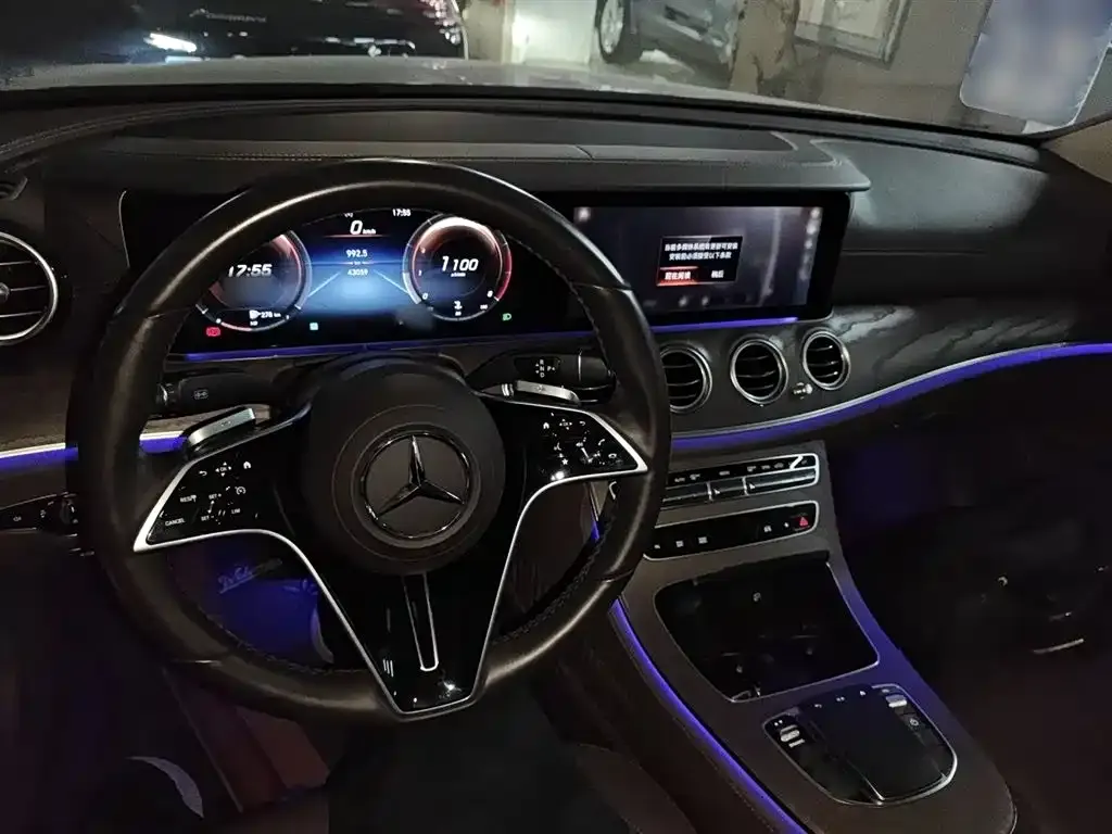 Mercedes-Benz E-Class 2022 из CN, фото 10