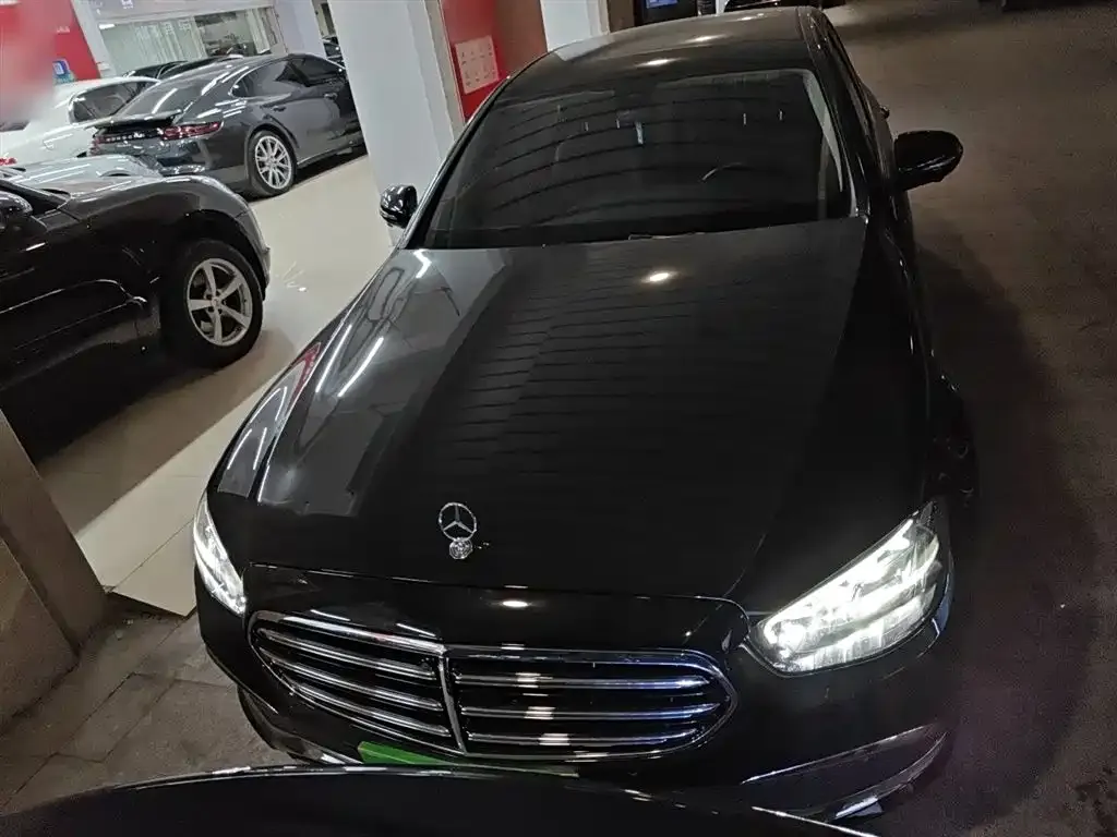 Mercedes-Benz E-Class 2022 из CN, фото 3