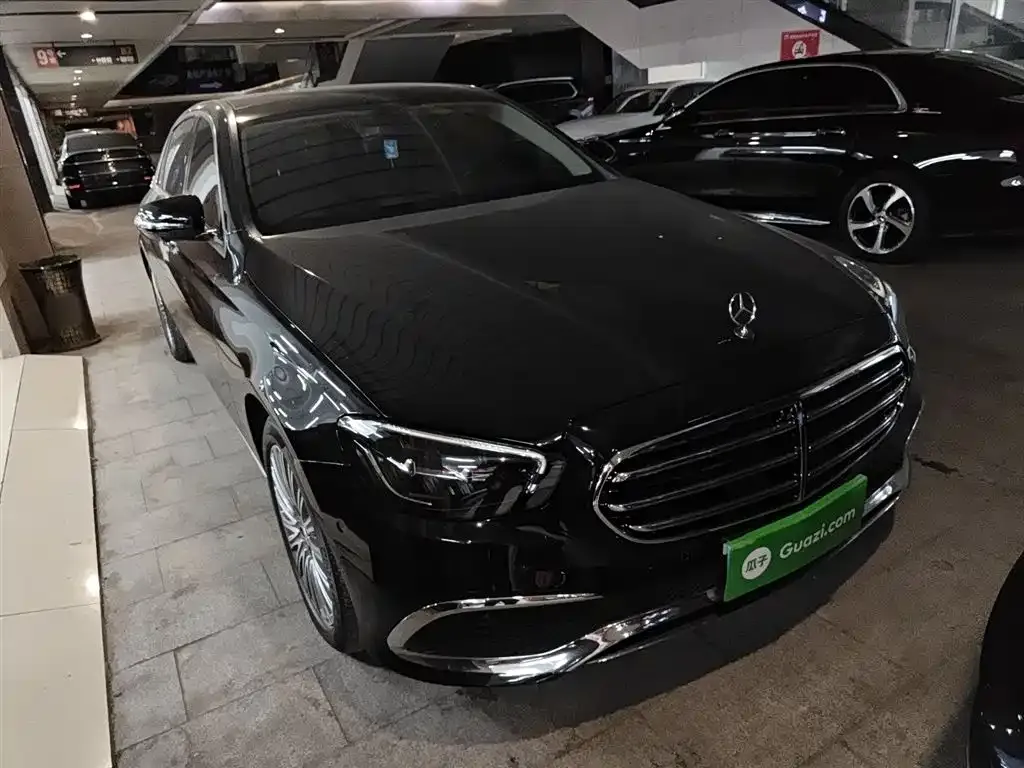 Mercedes-Benz E-Class 2022 из CN, фото 4