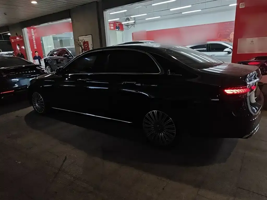 Mercedes-Benz E-Class 2022 из CN, фото 5