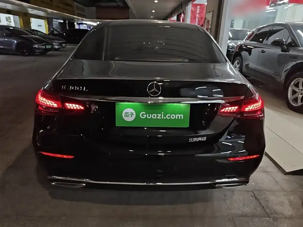 Mercedes-Benz E-Class 2022 из CN, фото 6