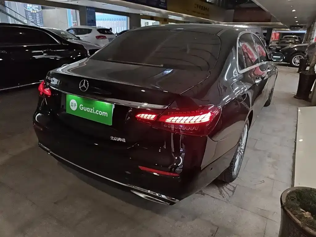 Mercedes-Benz E-Class 2022 из CN, фото 7