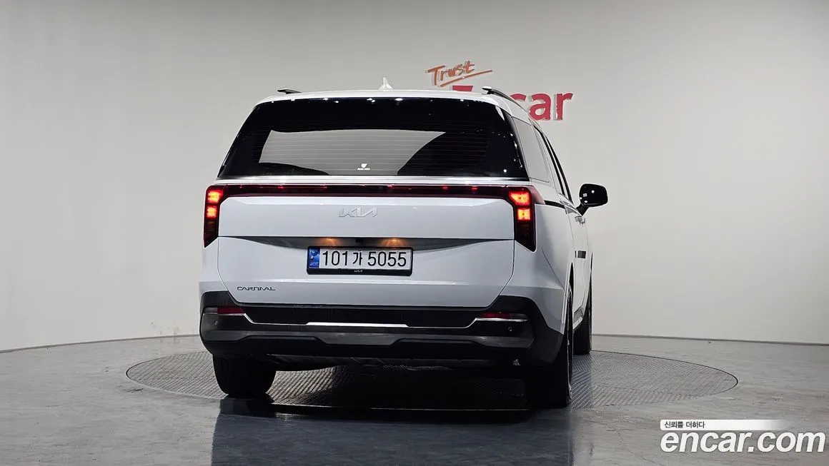Kia Carnival 2024 из KR, фото 4