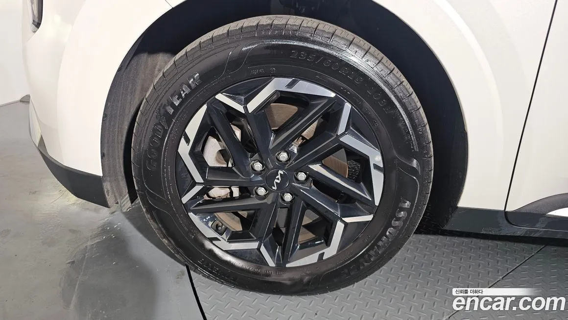 Kia Carnival 2024 из KR, фото 5
