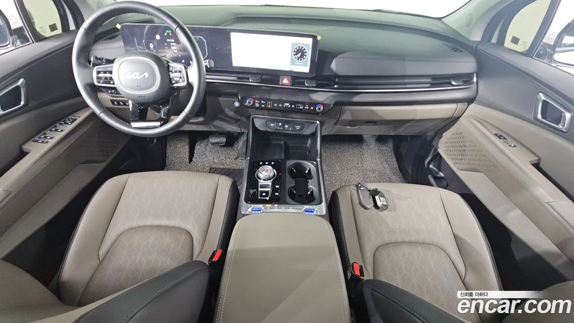 Kia Carnival 2024 из KR, фото 7