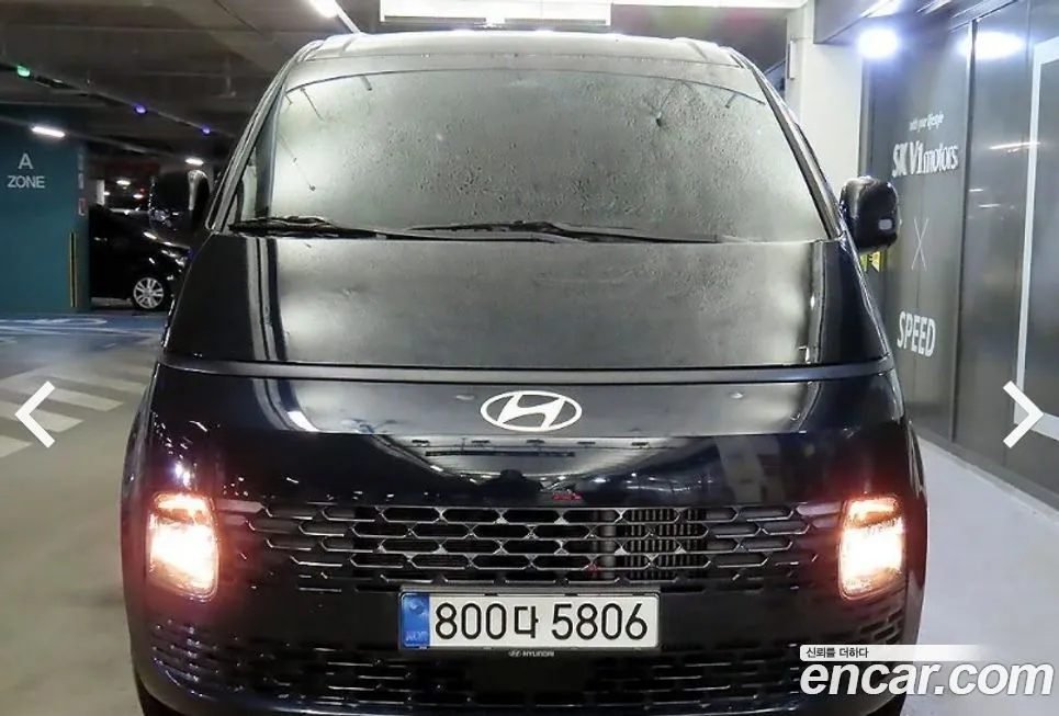 Hyundai Staria 2025 из KR, фото 2