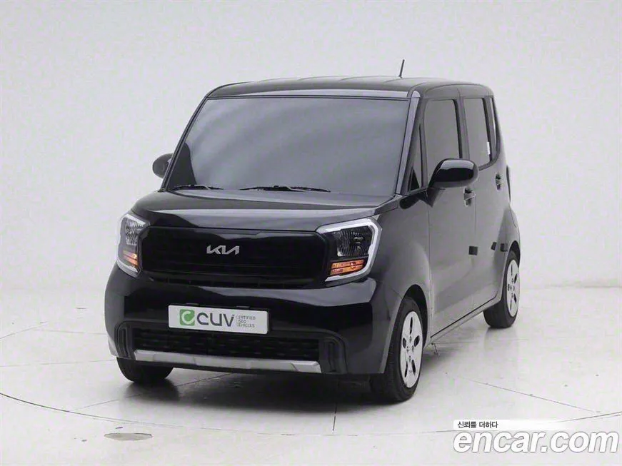 Kia RAY 2023 из KR, фото 1