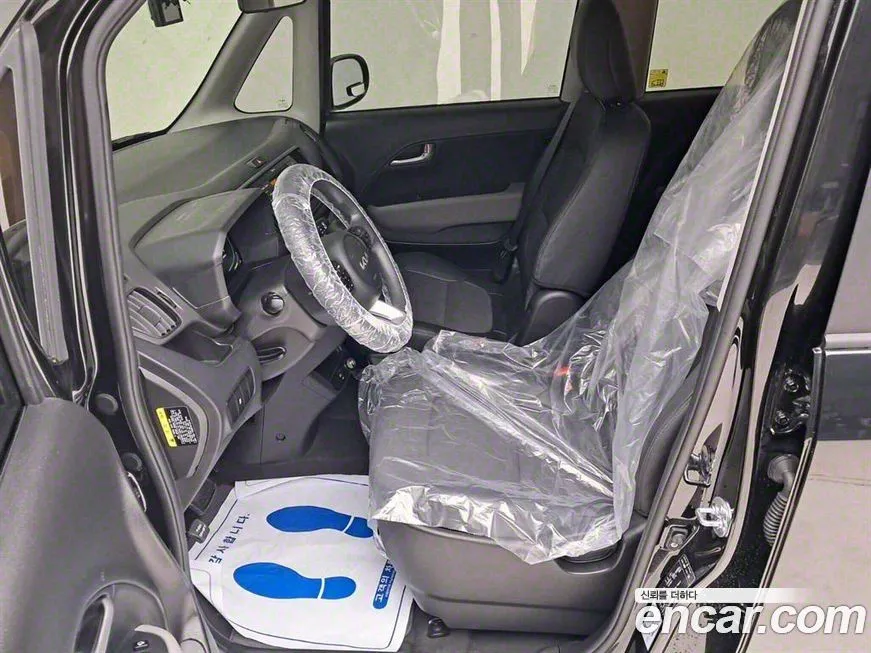 Kia RAY 2023 из KR, фото 10
