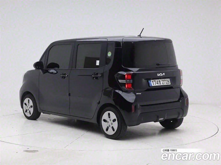 Kia RAY 2023 из KR, фото 4