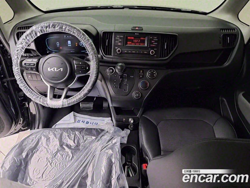 Kia RAY 2023 из KR, фото 6